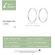 925-Sterling Silver Earrings ER187