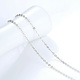 925-Sterling Silver Chain O9
