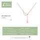 925-Sterling Silver Necklace NR70