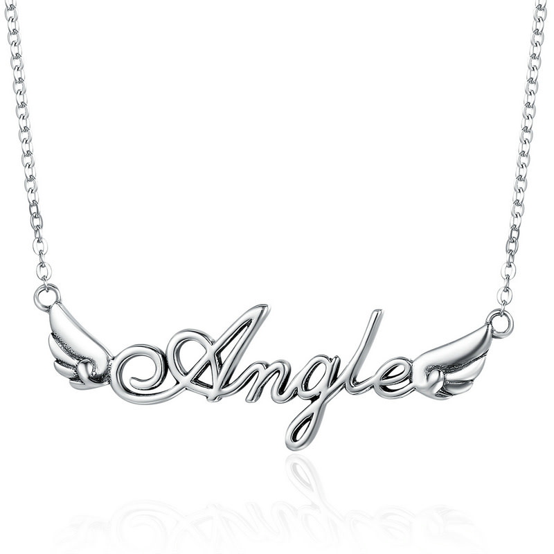 925-Sterling Silver Necklace NR72