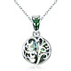 925-Sterling Silver Necklace NR73