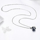 925-Sterling Silver Necklace NR74
