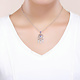 925-Sterling Silver Necklace NR77