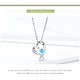 925-Sterling Silver Necklace NR80