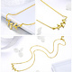 925-Sterling Silver Necklace NR81