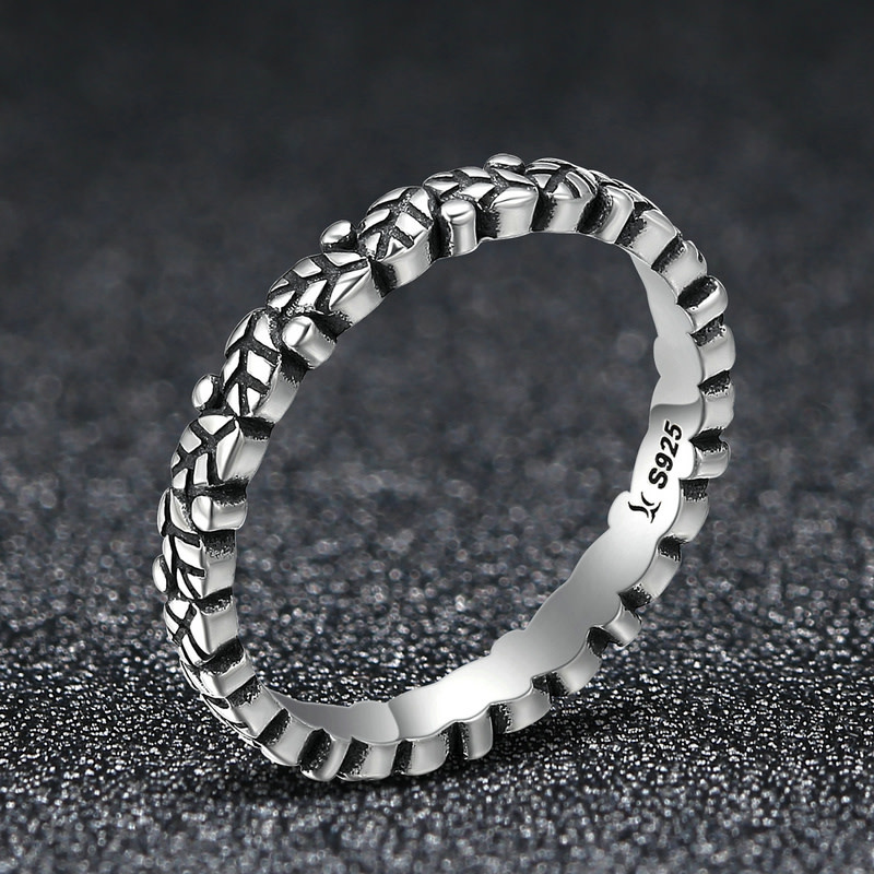 925-Sterling Silver Ring RR129