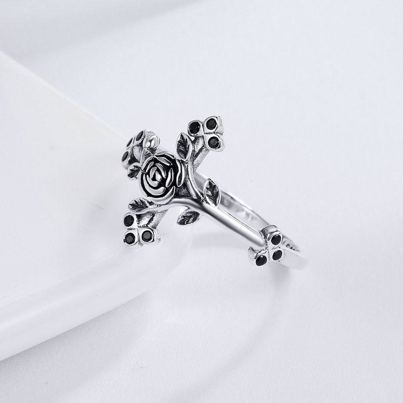 925-Sterling Silver Ring RR130