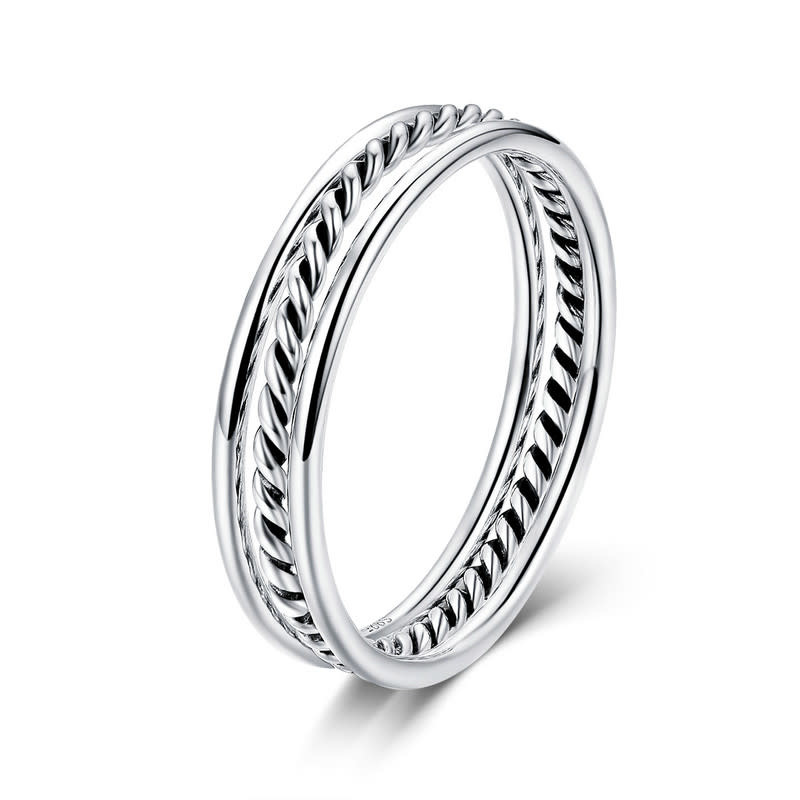 925-Sterling Silver Ring RR137