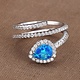 925-Sterling Silver Ring RR148