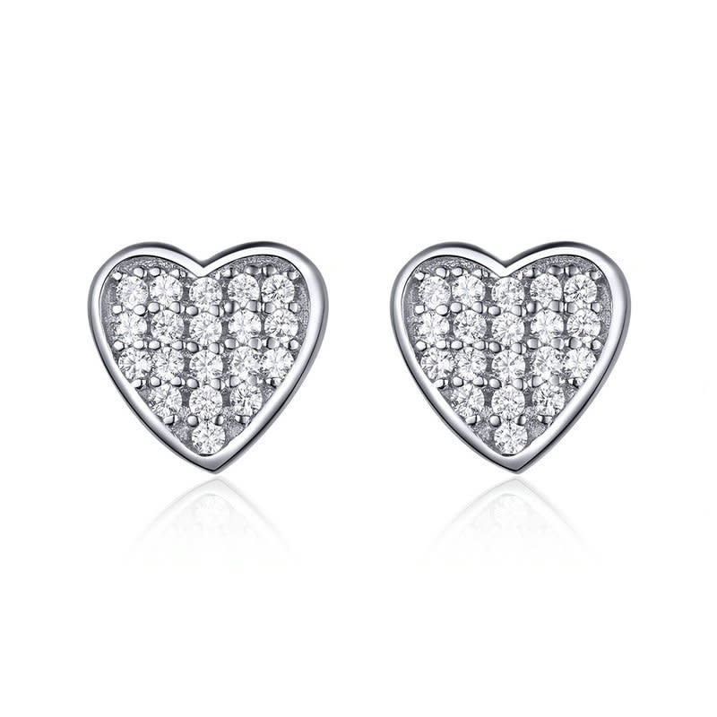 925-Sterling Silver Earrings ER168