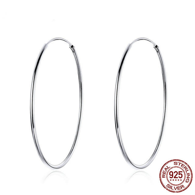 925-Sterling Silver Earrings ER186