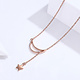 925-Sterling Silver Necklace NR70