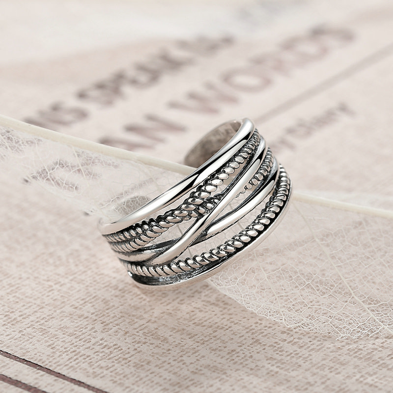 925-Sterling Silver Ring RR147