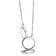 925-Sterling Silver Necklace NC39