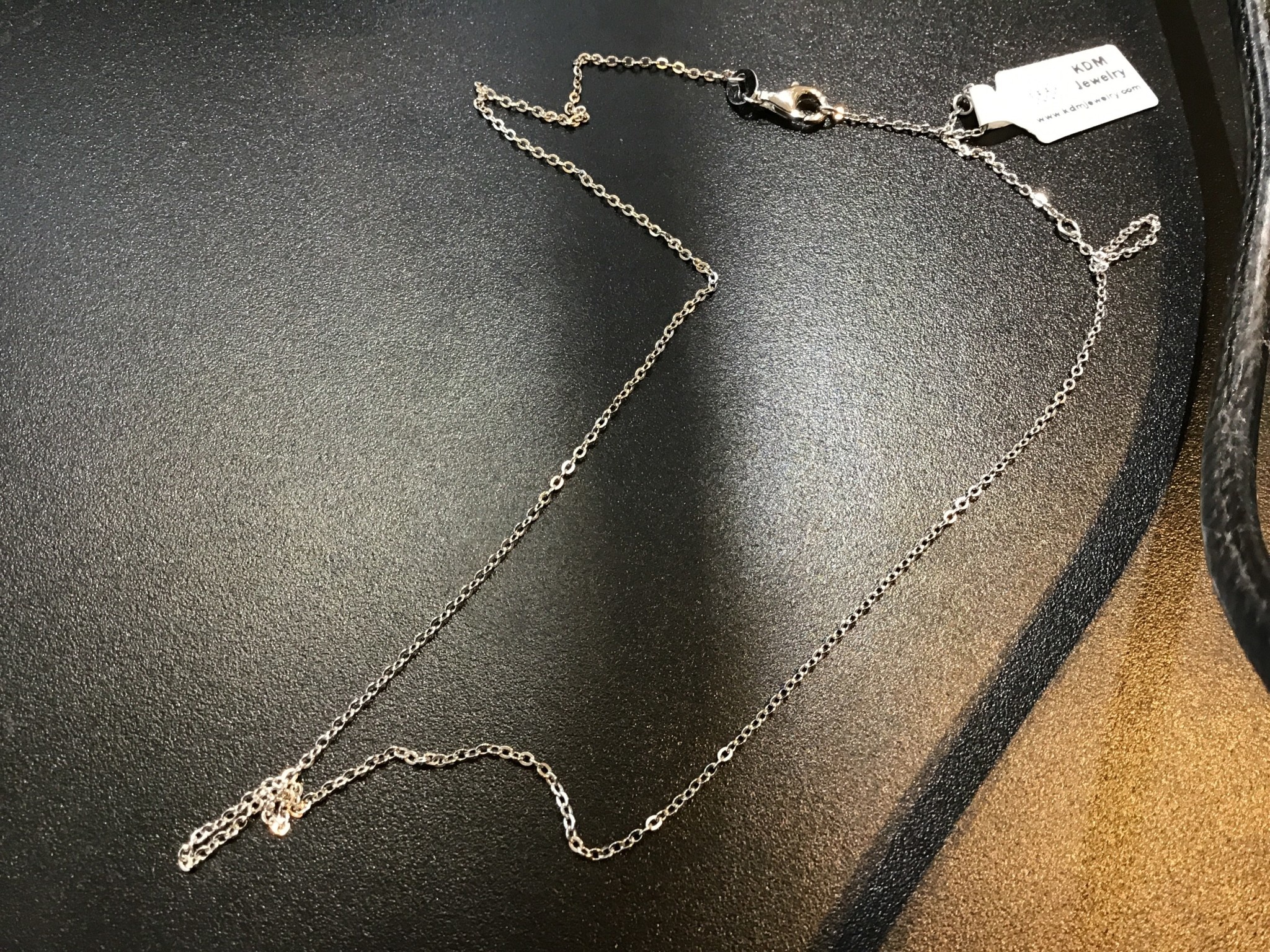 silver chain for jeans