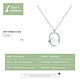 925-Sterling Silver Necklace NR83