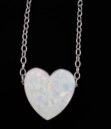 925-Sterling Silver Necklace NO5
