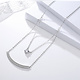 925-Sterling Silver Necklace NL21