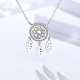 925-Sterling Silver Necklace NL26