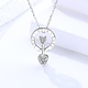 925-Sterling Silver Necklaces NL120