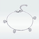 925-Sterling Silver Bracelet BR39