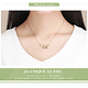 925-Sterling Silver Necklace NR60