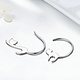 925-Sterling Silver Earrings ER193