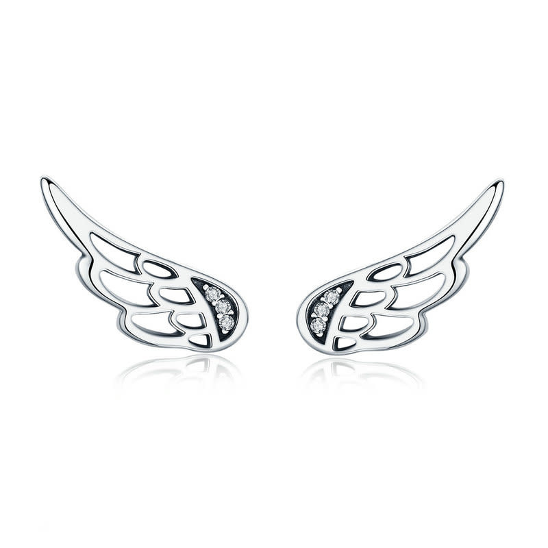 925-Sterling Silver Earrings ER195