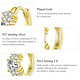925-Sterling Silver Earrings ER199