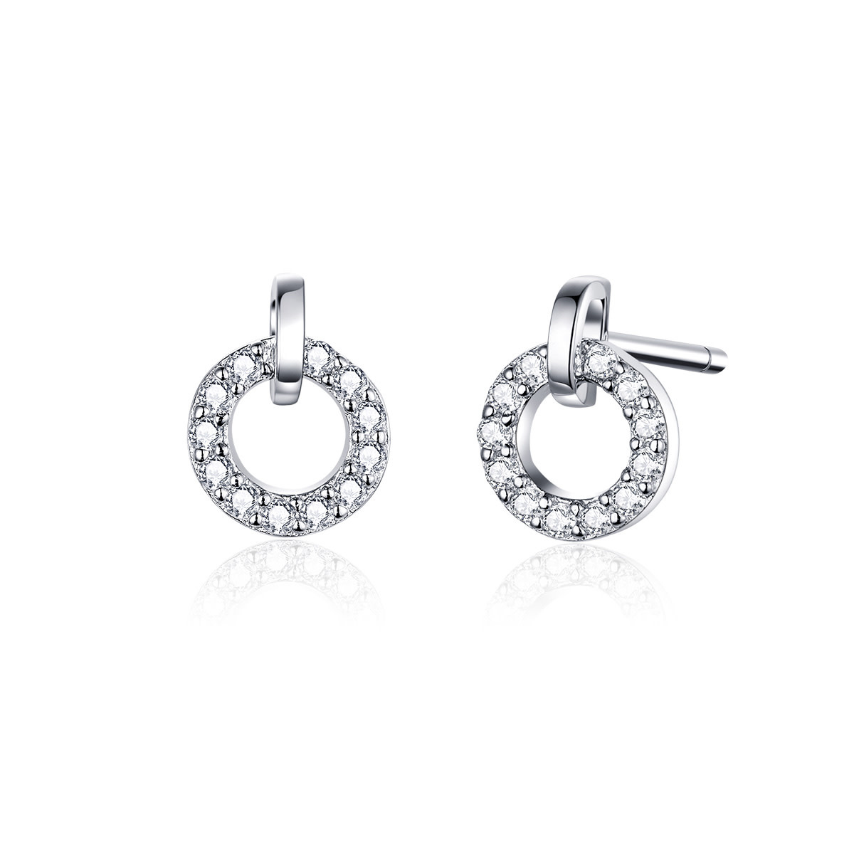 925-Sterling Silver Earrings ER207