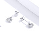 925-Sterling Silver Earrings ER207