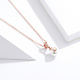 925-Sterling Silver Necklace NR91