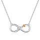 925-Sterling Silver Necklace NR94