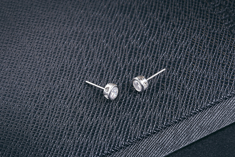 925-Sterling Silver Earrings EL4