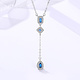 925-Sterling Silver Necklace NL142