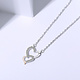 925-Sterling Silver Necklace NL143