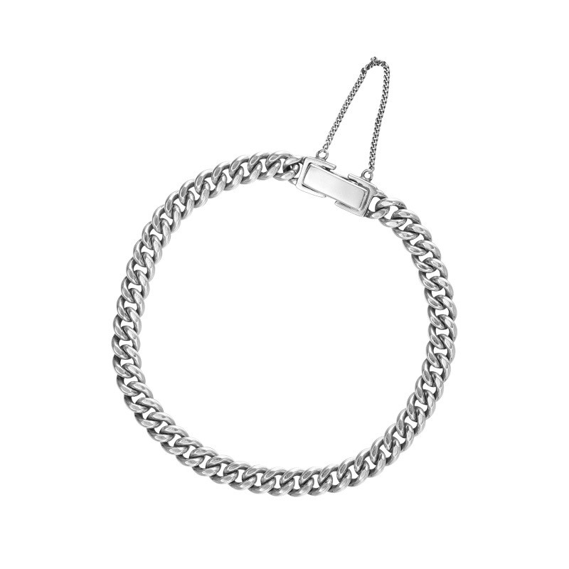 925-Sterling Silver Bracelet BL71