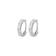 925-Sterling Silver Earrings EL107