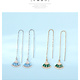 925-Sterling Silver Earrings EL108