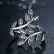 925 Sterling Silver Ring RR10