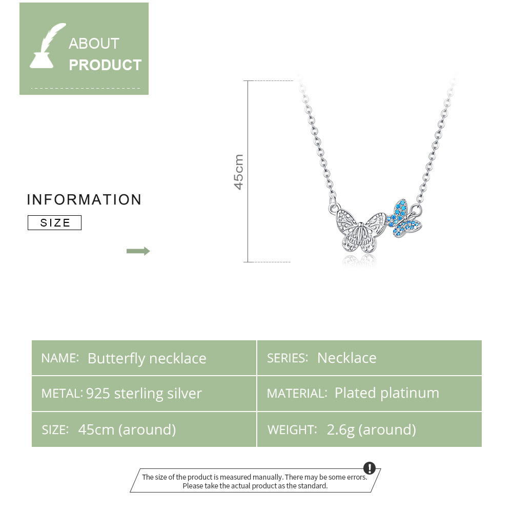 925-Sterling Silver Necklace NR96
