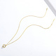 925-Sterling Silver Necklace NR101