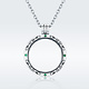 925-Sterling Silver Necklace NR102