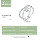 925-Sterling Silver Ring RR166