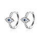 925-Sterling Silver Earrings ER211