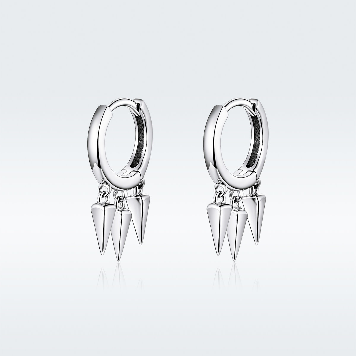 925-Sterling Silver Earrings ER217