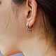 925-Sterling Silver Earrings ER217