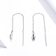 925-Sterling Silver Earrings ER227