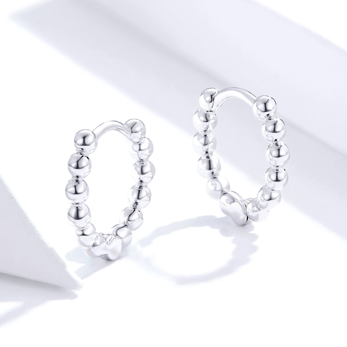 925-Sterling Silver Earrings ER230