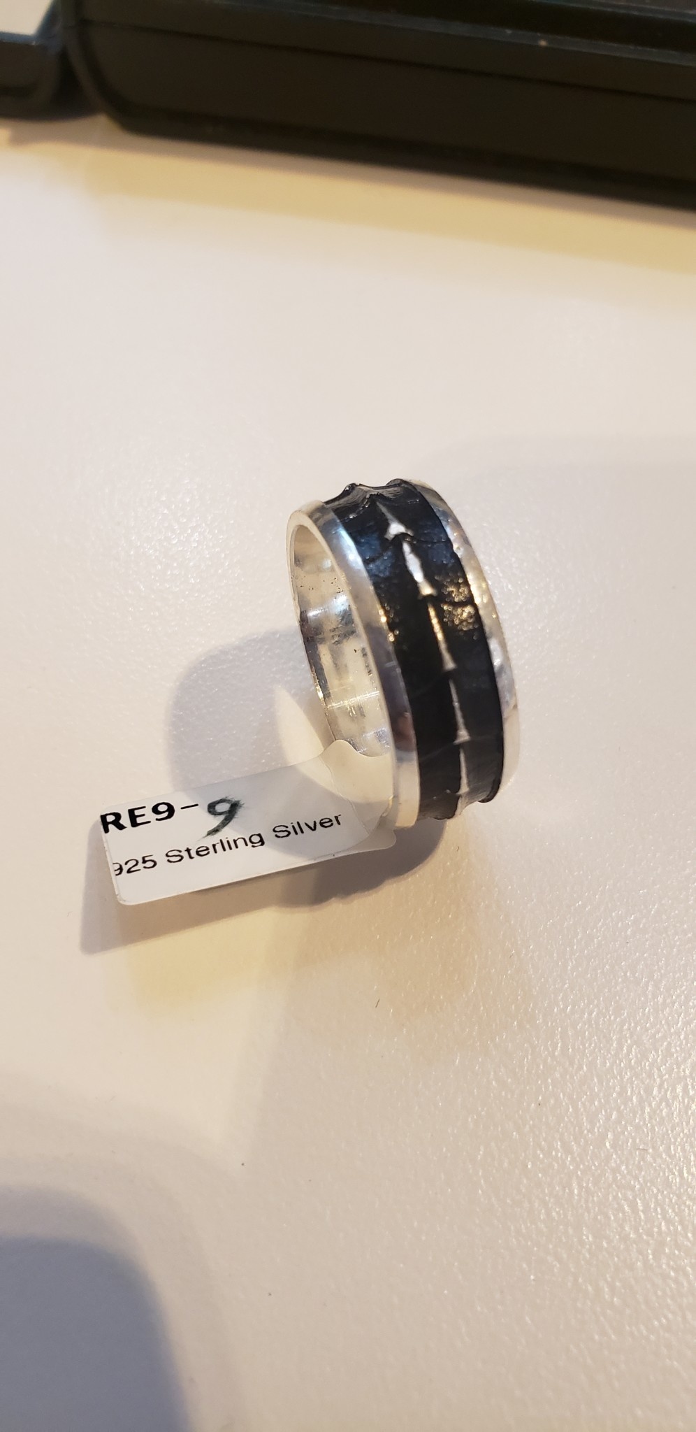 925-Sterling Silver Ring RE9